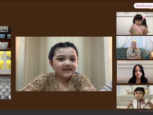 Gemas, Saat Arsy Hermansyah & Monella Kasih Pertanyaan Sulit ke Ibu Menteri