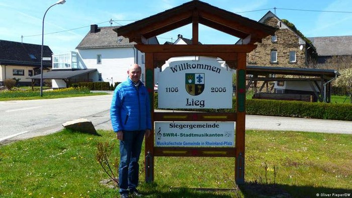 Desa nol kasus COVID-19 di Jerman.