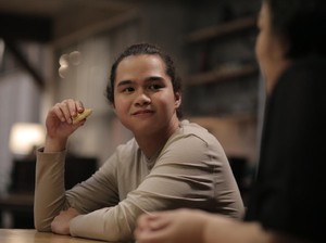 Dul Ngaku Sempat Emosi Lihat Pertandingan El Rumi Vs Winson