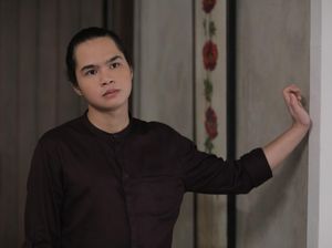 Dul Jaelani Terinspirasi dari Forrest Gump Saat Tulis Burung Gereja
