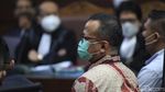 Perdana, Edhy Prabowo Hadir di Sidang Kasus Ekspor Benur