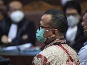 Nama Azis Syamsuddin dan Fahri Hamzah Muncul di Sidang Ekspor Benur
