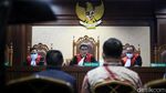Perdana, Edhy Prabowo Hadir di Sidang Kasus Ekspor Benur