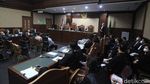 Perdana, Edhy Prabowo Hadir di Sidang Kasus Ekspor Benur