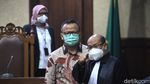 Perdana, Edhy Prabowo Hadir di Sidang Kasus Ekspor Benur