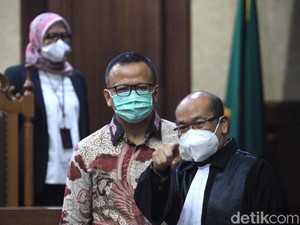 Tuntutan Ringan ke Edhy Prabowo Diyakini Bukti Pemberantasan Korupsi Turun