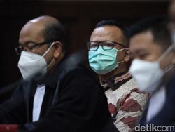 MA Tetap Wajibkan Edhy Prabowo Balikin Duit Rp 9,6 M dan USD 77 Ribu