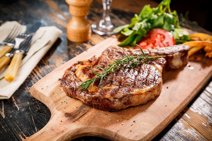 5 Hal Ini Bakal Terjadi pada Tubuh Saat Berhenti Makan Daging
