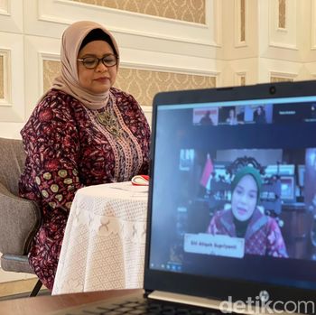 Foto acara Dari Kartini untuk Indonesia