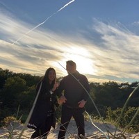 Beberapa kali, kakak Gisela Cindy ini mengunggah foto dia dan sang kekasih. Mereka pun tak malu lagi berpose mesra. (Foto: Instagram/@graciaz14)