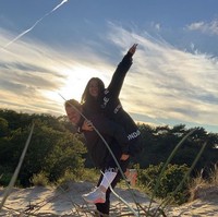 Kabarnya, Gracia yang bercerai dari David pada 2018 telah menjalin hubungan dengan Jef sejak 2019. Baru setahun terakhir ini, keduanya mengumbar kemesraan. (Foto: Instagram/@graciaz14)