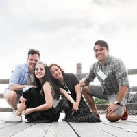 Hubungan mereka sudah memasuki jenjang yang serius. Rencananya, Gracia dan Jefri akan menikah dalam waktu dekat di Belanda. (Foto: Instagram/@zylgwyn_lucas)