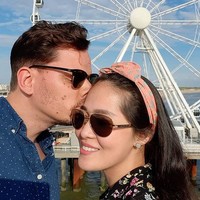 Sempat menjomblo, Gracia Indri, mantan istri David Noah telah menemukan tambatan hati yang baru. Pria tersebut diketahui bernama Jefri, seorang bule asal Belanda. (Foto: Instagram/@graciaz14)