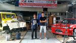 Ini Bengkel yang Gratiskan Jasa Tune Up Asal Pelanggannya Bisa Ngaji