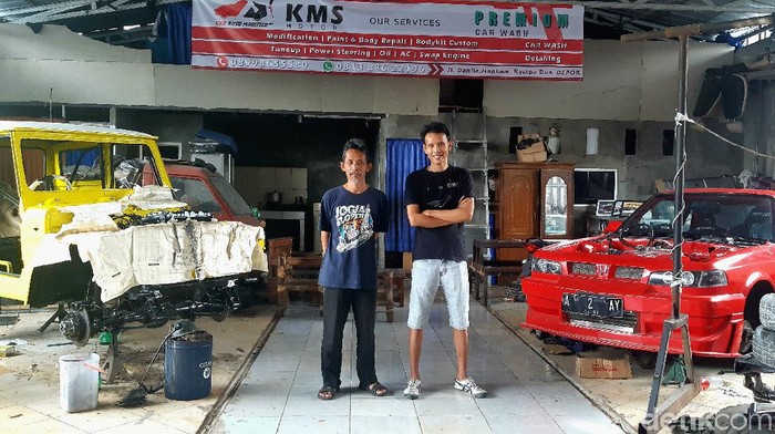 Gratis jasa servis motuba Gratis jasa servis motuba