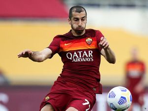 Sumpah Mkhitaryan agar Roma Jadi Protagonis