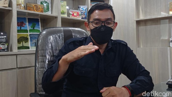 Humas Pemkot Surabaya Febriadhitya Prajatara