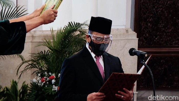 Indriyanto Seno Adji