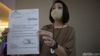 Hari ini Rina Kosasih didampingi Tim Kuasa Hukum dari Lembaga Bantuan Hukum (LBH) Healing Movement Ardian Rizaldi dan Felix Simamora. Ardian mengaku bahwa pihaknya punya cukup bukti untuk menyusun langkah hukum lain terkait dengan perkara yang dihadapi kliennya.