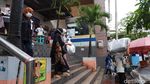 Jelang Lebaran, Kunjungan Pasar Baru Bandung Membludak Jelang Lebaran, Kunjungan Pasar Baru Bandung Membludak