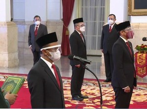 Menunggu Taji Kementerian Investasi