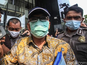 Balas Jaksa KPK, Eks Pejabat Pajak Sebut Replik Putar Balik Fakta