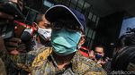 Jurus Bungkam Angin Prayitno Usai Diperiksa KPK