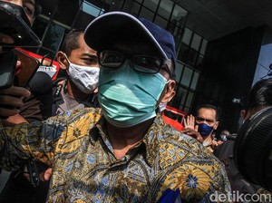 KPK Duga Tersangka Kasus Pajak Angin Prayitno Dapat Fasilitas Hotel Mewah