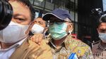 Jurus Bungkam Angin Prayitno Usai Diperiksa KPK