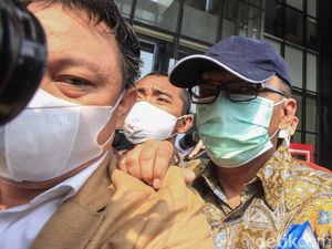 Eks Pejabat Pajak Angin Prayitno Hadapi Sidang Vonis Hari Ini