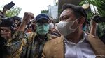 Jurus Bungkam Angin Prayitno Usai Diperiksa KPK