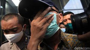 Jurus Bungkam Angin Prayitno Usai Diperiksa KPK