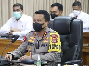 Penyekatan Mudik di Banten Ditambah, Kapolda Minta Merak Tutup 5 Dermaga