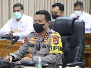 Propam-Itwasum Berkoordinasi Periksa Kapolda Banten soal Polisi Smackdown