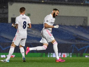 Daftar Top Skor Liga Champions Sepanjang Masa: Benzema Samai Raul