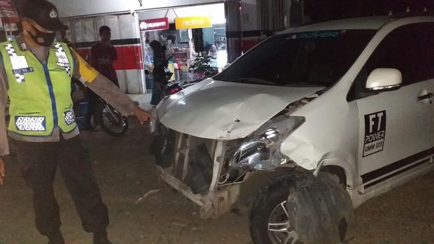 kecelakaan di ponorogo