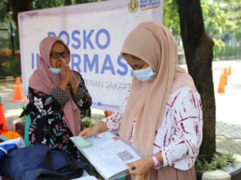 Kehilangan Dokumen, Gadis dari Tangerang Ini Nyaris Tak Bisa ikut UTBK di UPNVJ