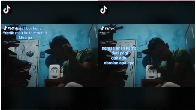 Nyesek! Acara Bukber Tak Ada yang Datang dan Jadi Ajang Pamer