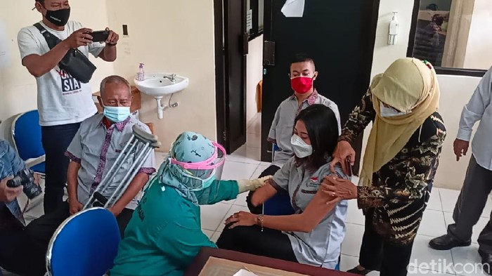 Ketua NPC Kota Kediri Nanda Mei Sholihah