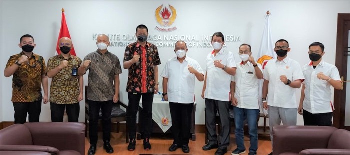 KONI Pusat