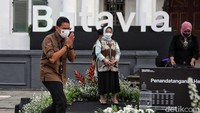 Pembangunan kawasan Kota Tua-Sunda Kelapa ini nantinya tak akan meninggalkan konsep Batavia tempo dulu. Kawasan ini juga akan didorong menjadi wahana edukasi yang dapat mendorong pertumbuhan ekonomi.