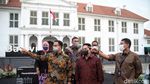 Kota Tua-Sunda Kelapa Bergegas Jadi Wisata Kelas Dunia