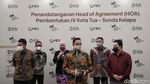 Kota Tua-Sunda Kelapa Bergegas Jadi Wisata Kelas Dunia
