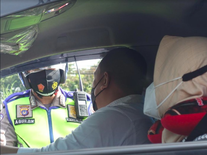 Larangan mudik Jawa Tengah