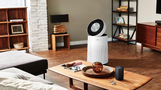 LG PuriCare 360 Air Purifier