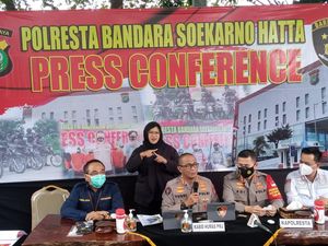 4 Joki Loloskan WN India Tanpa Karantina Punya Kartu Pas Bandara Soetta