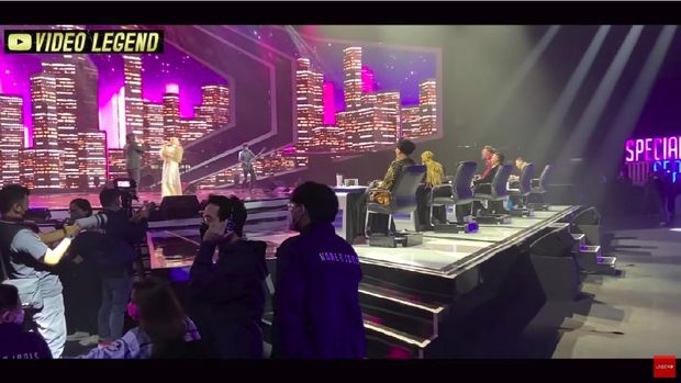Maia Estianty ogah direkam bareng Ahmad Dhani