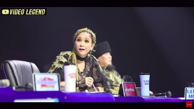 Maia Estianty ogah direkam bareng Ahmad Dhani