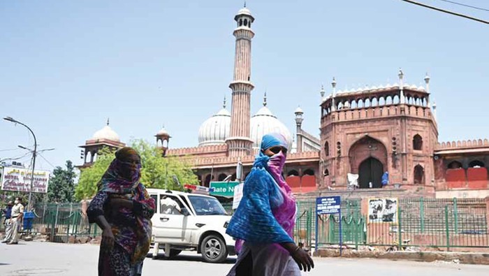 Masjid di India