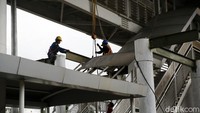 Pembangunan Skybridge CSW ini dapat memberi kemudahan bagi masyarakat untuk mengakses transportasi umum.